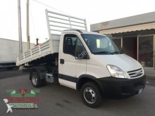 utilitaire benne tri-benne Iveco