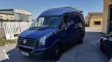 Volkswagen Crafter 30 2.5L TDI 109