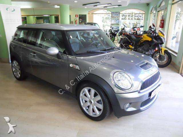 Voiture Break Occasion Mini Cooper Clubman 16 16v S Clubman
