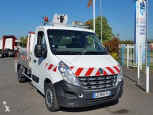 utilitaire nacelle Renault