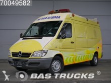 ambulancia Mercedes