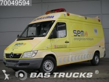 ambulancia Mercedes