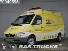 ambulancia Mercedes
