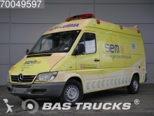 ambulancia Mercedes