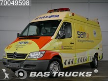 ambulancia Mercedes