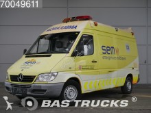 ambulancia Mercedes