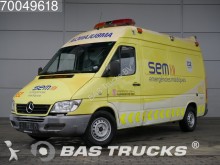 ambulancia Mercedes