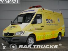 ambulancia Mercedes