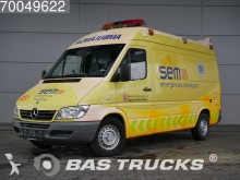 ambulancia Mercedes