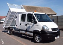 utilitaire plateau Renault