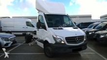carrinha comercial chassis cabina Mercedes