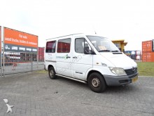 Mercedes 208 CDI 200-serie SPINTER DUB.CAB