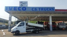 utilitaire benne tri-benne Mercedes