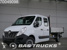 utilitaire benne tri-benne Renault