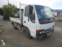 utilitaire benne standard Isuzu