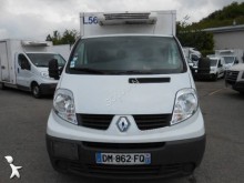 utilitaire frigo caisse négative Renault