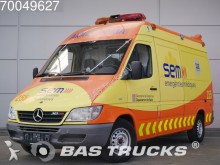 ambulancia Mercedes