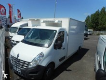 utilitaire frigo caisse négative Renault