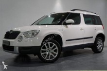 Skoda Yeti Benzina 1.2 tsi Elegance (experience)