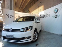 Volkswagen Touran 2015 Diesel 1.6 tdi Comfortline