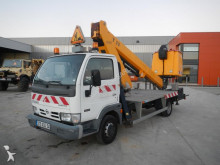 piattaforma area Nissan