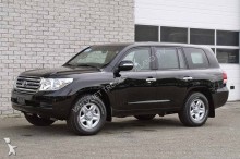 Toyota Land Cruiser B6 Armoured