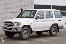 Toyota Land Cruiser HT 5D (4 units)