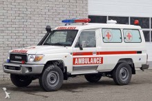 Toyota Land Cruiser Ambulance D