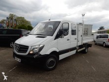 utilitaire benne Mercedes