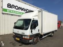 Mitsubishi Canter 3.0 DI-D Cooled Box | 5451