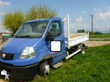 utilitaire benne Renault