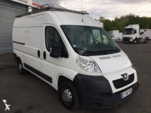 fourgon utilitaire Peugeot