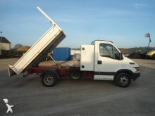 utilitaire benne standard Iveco