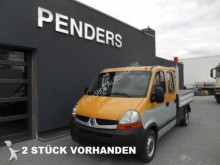 utilitaire plateau ridelles Renault