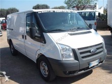 Ford Transit furgone coibendato doppia porta