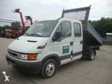 carrinha comercial basculante tri-basculante usada
