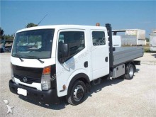 Nissan Cabstar 3.0 TD doppia cabina cassone BELLISSIMO !
