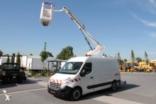 plataforma elevadora sobre camión telescópica Renault