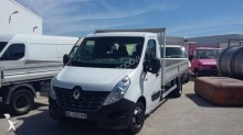 utilitaire plateau ridelles Renault