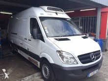 frigorifero cassa negativa Mercedes