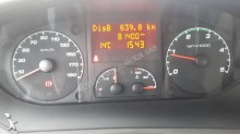 utilitaire benne Iveco