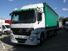 cassone centinato Mercedes