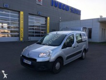 Peugeot Partner 1,6L HDI 90 CV