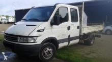 utilitaire benne standard Iveco