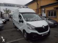 Renault Trafic passo lungo coibentato + frigo + ganciera carni