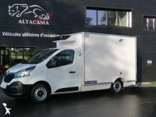 utilitaire frigo caisse négative Renault