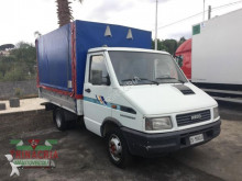 cassone centinato Iveco