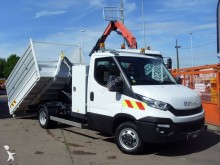 utilitaire benne Ampliroll Iveco