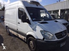 frigorifero cassa positiva Mercedes