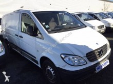 utilitaire frigo caisse positive Mercedes